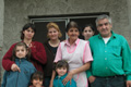 Die ganze Roma-Familie Tucková lebt von der Sozialhilfe.